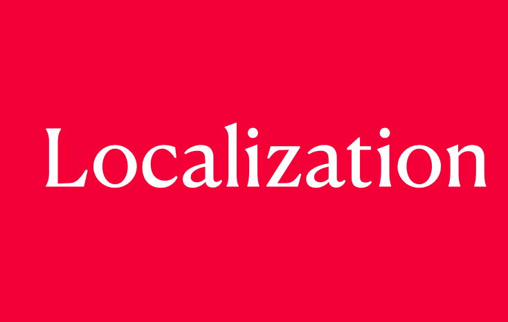 Why Localization is important?