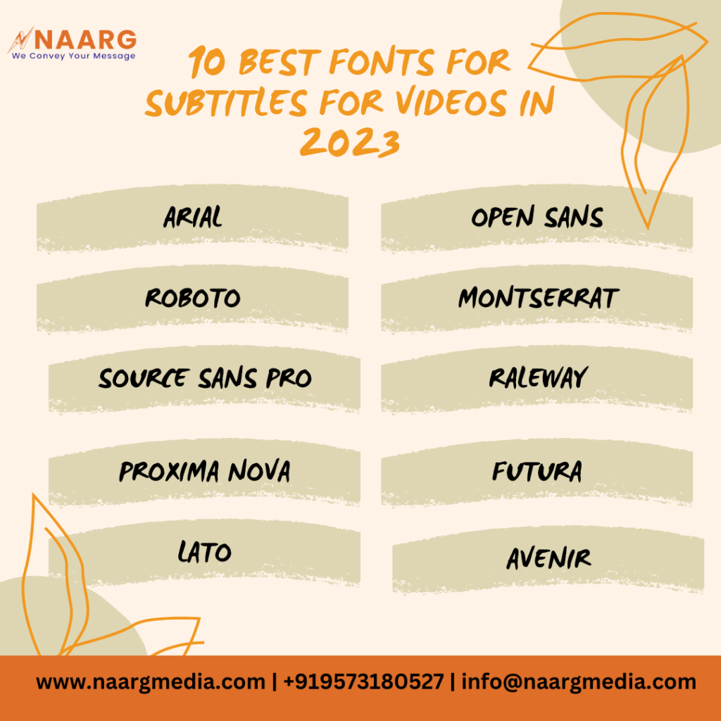 10 Best Fonts For Subtitles For Videos In 2024 10-best-fonts-for-subtitles-for-videos-in-2024